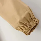 Pants Women Street Wear Beige Chino Joggers Personalized Stylish Cargo Pants Wholesale