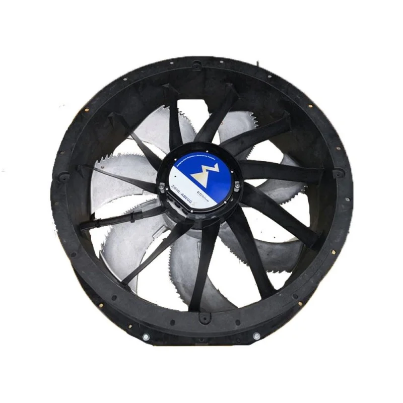 Exhaust Axial Fan, ZN080-ADL.6N.V7P5, 57206764, 800mm - detail 4