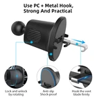New Super Magnet Air Vent Rotating Phone Holder 360 Cellphone Car Mount Phone Holder For Car Magnetic