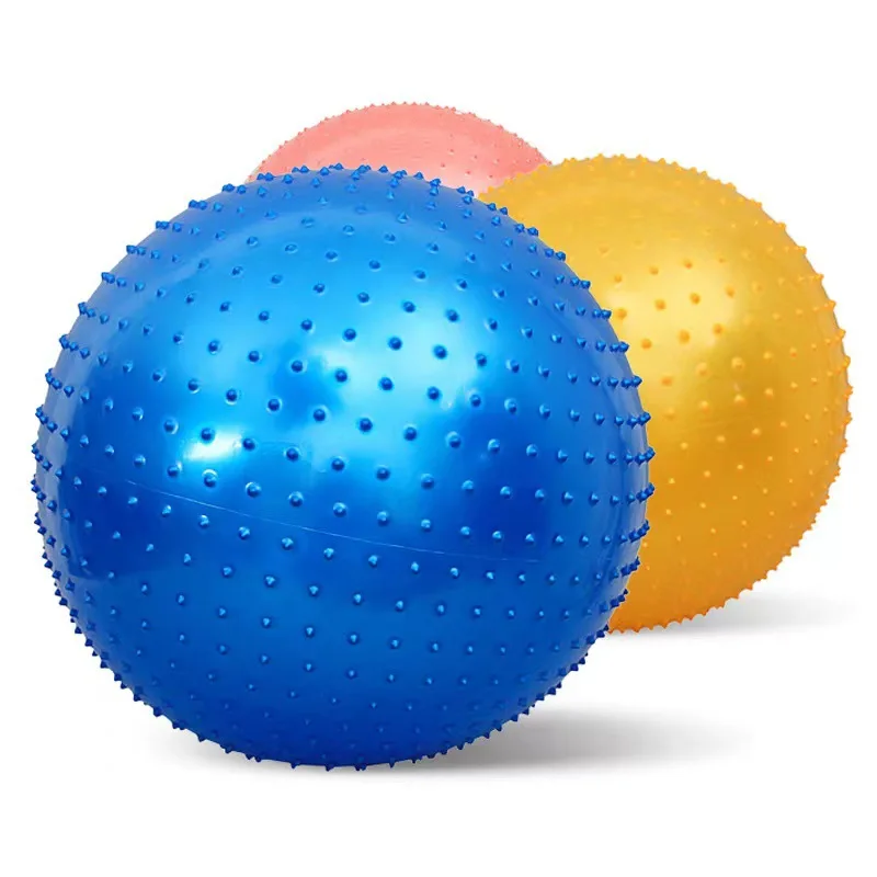 Eco Friendly Pvc High Quality Yoga Ball 45cm 55cm 65cm 75cm 85cm 95cm