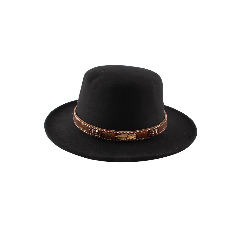 custom fedora hat bands