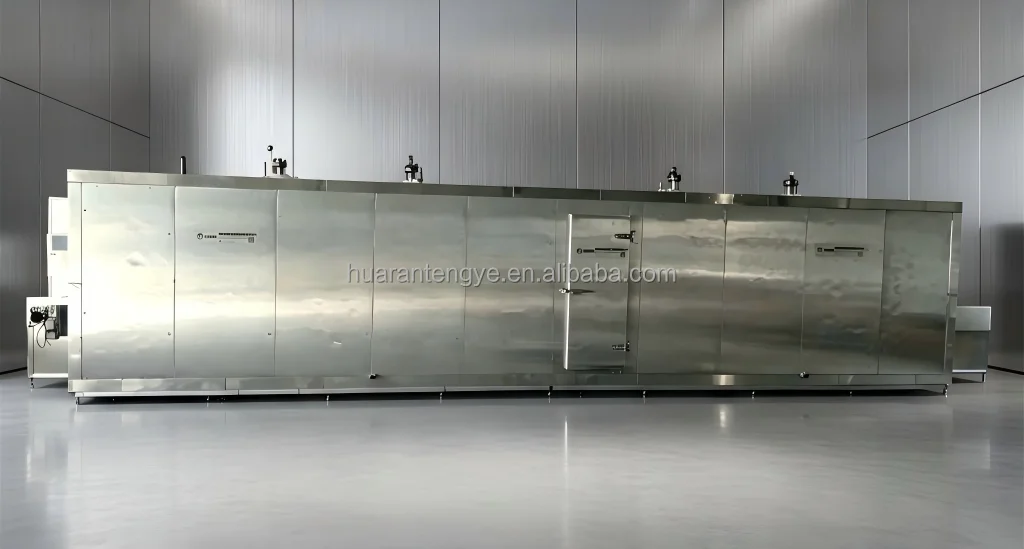 Spiral Fluidized Quick Freezer, 220 V - detail 12