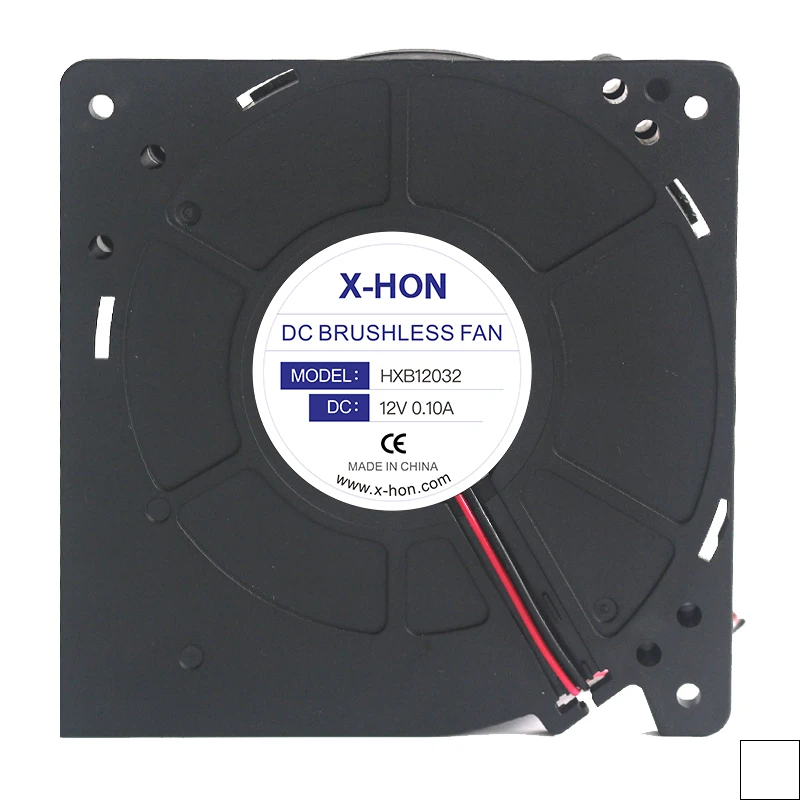 Blower, 12V, 24V, Axial, Brushless - detail 6