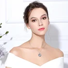 Abalone Shell Pendant Abalone Necklace 925 Sterling Silver Abalone Shell Jewelry North Star Pendant Necklace