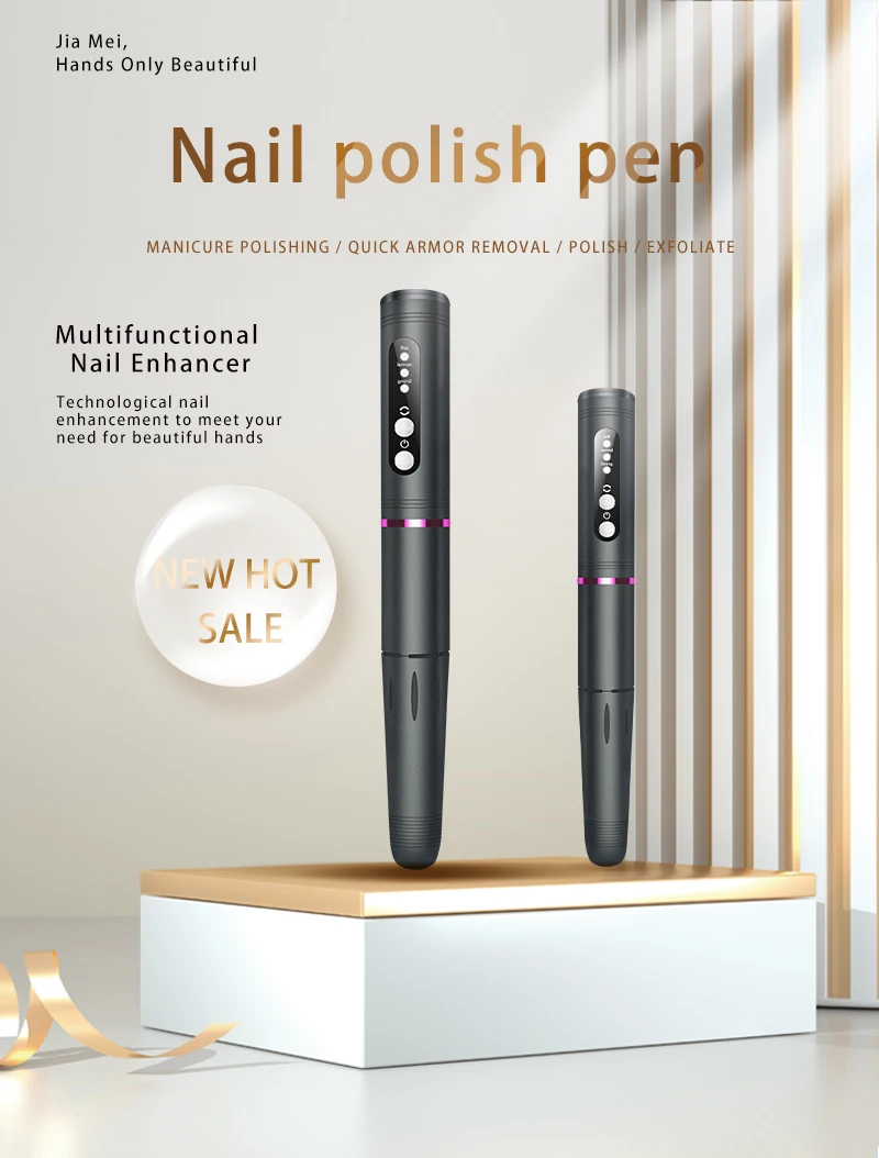 2029 AT-NDB-255 18000rpm portable mini nail drill supplier