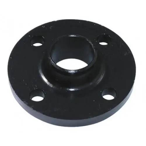 ANSI B165 ASTM A105の炭素鋼のQ235ステンレス鋼FF RF TG RJ Matel Ss400の鍛接の首のフランジ 4