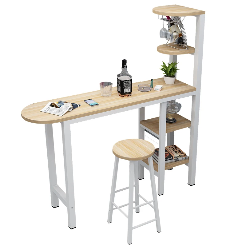 home center bar table