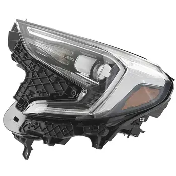 for GMC Terrain 2018 2019 2020 2021  headlamp headlight HID full LED Us version GM2503476 GM2502476