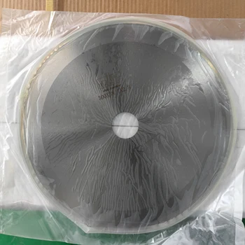 Passion OEM/ODM tungsten carbide circular roll slitting blade paper round disc cutting knife