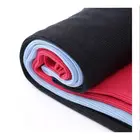 Colorful Fabric Colorful Cotton Jersey 21s Polyester Rib Knitted Fabric