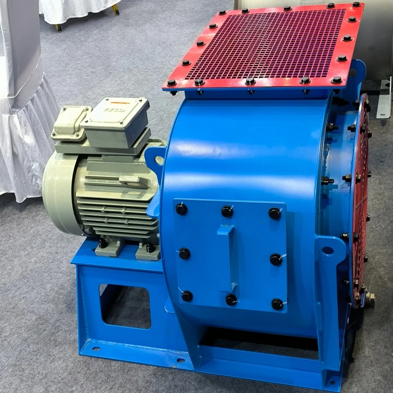 Centrifugal Fans - detail 14