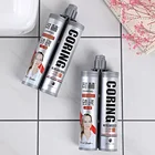Adhesive EPOXY TILE JOINTS ADHESIVE DULL GRAY TILE REFORM GAP AGENT BUY EPOXY RESIN JINHUA EPOXY