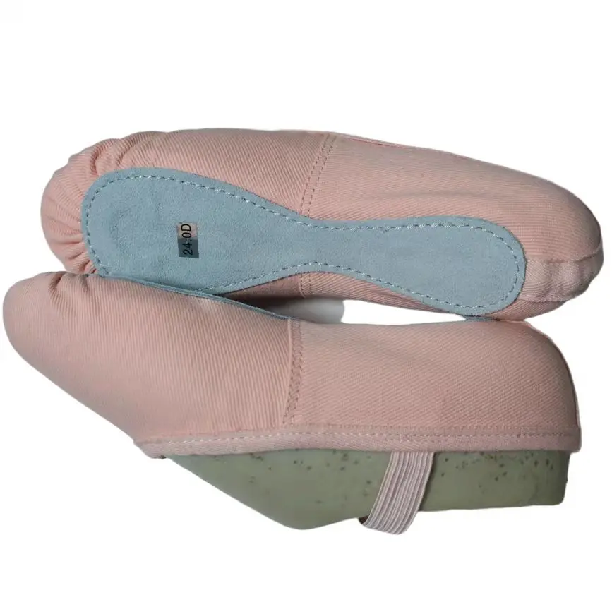 ballet training shoes
