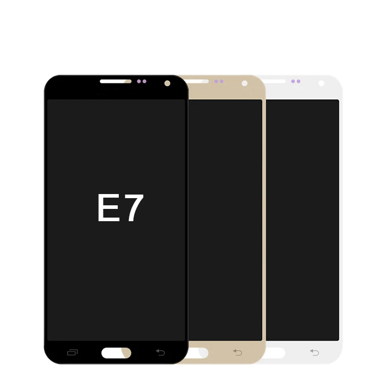 For Samsung Galaxy E7 E700 Lcd Screen 