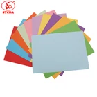 Paper A4 Copy Paper Colorful 70g Coated Woodfree Coloful Offset Paper Made In China