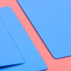 Blue Clipboard Blue Attractive Price New Type Multifunction Blue Nurse Clip Board Clipboard