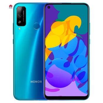 Cheap Original Huawei Honor Play 4T AKA-AL10 6GB+128GB Smart Mobile Phones 6.39 4000mAh Screen Fingerprint Unlock Cell Phone