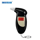 Alcohol Breathalyser Digital Breath Alcohol Tester Digital Alcometer / Alcohol Breathalyser Breath Tester Rohs Ce