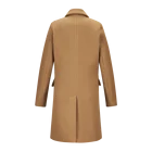 Coats Women Good Price Multi-Colored Female Windproof And Warm Wool Trench Coats Women