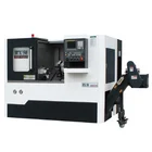 Cnc Lathe Professional Factory Perfect Design Power Horizontal Type Cnc Automatic Lathe