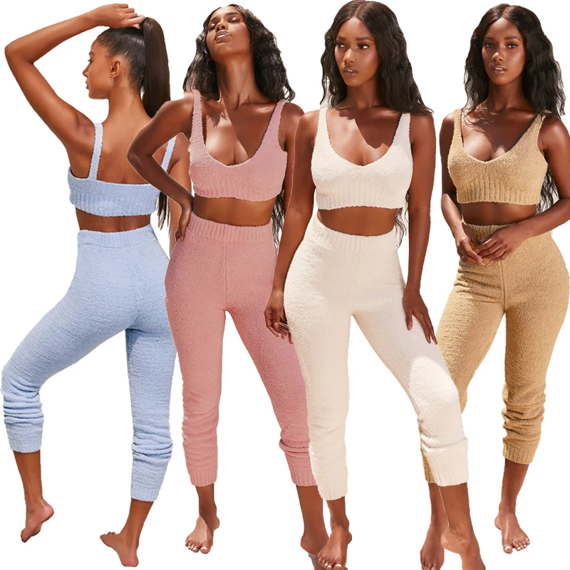 sweater two piece set