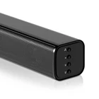 Big Power Led Display Subwoofer Super Bass 3d Surround Sound Loud Sound Speaker Multimedia Bluetooth Active Tv Soundbar