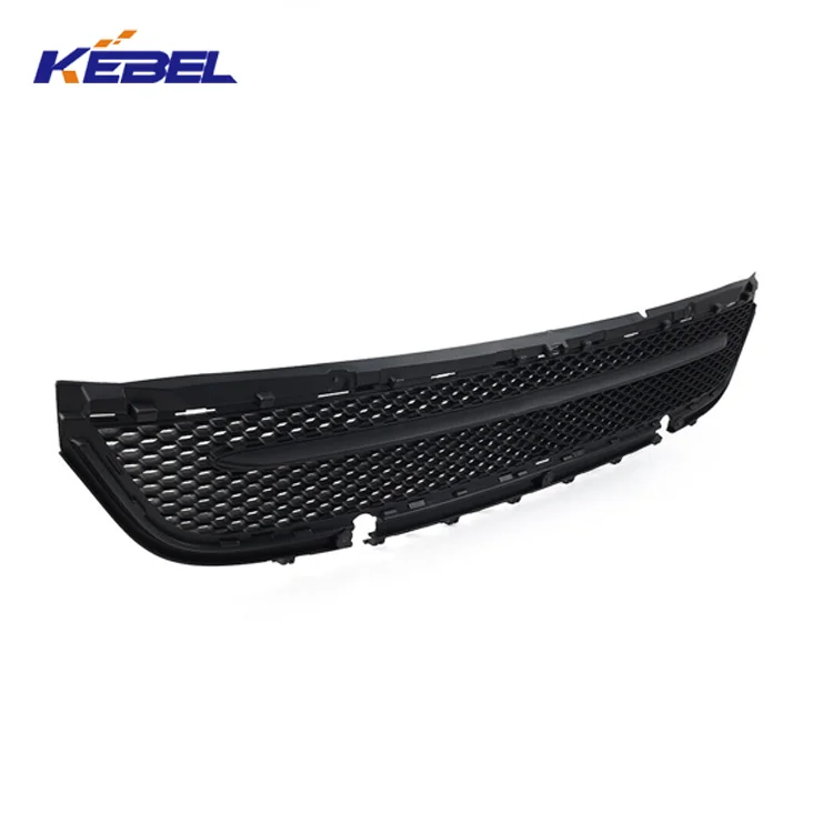 Low Configuration Front Bumper Grille Lower OEM LR106768 Car Front Grill for Velar 2017 2018 2019 details