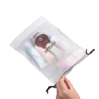 Bear Wear Bag Hot Sell Drawstring Socks Bundle Pocket Plastic Bear Wear Rope Bundle Mouth Sweater Bag