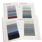 Customized Fancy Woven Jacquard Print 60% Polyester 40% Cotton Fabric