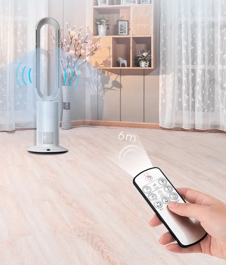 Heating Ptc Fan, 2-in-1, Portable - detail 22