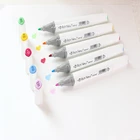 Pen Best Price Good Quality 80 Colors Rich New Marker Pen With Paper