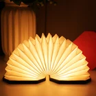 Technology New Technology Invention 2021 Creative Idea ODM OEM Handmade Origami Smart Accordion Lamp