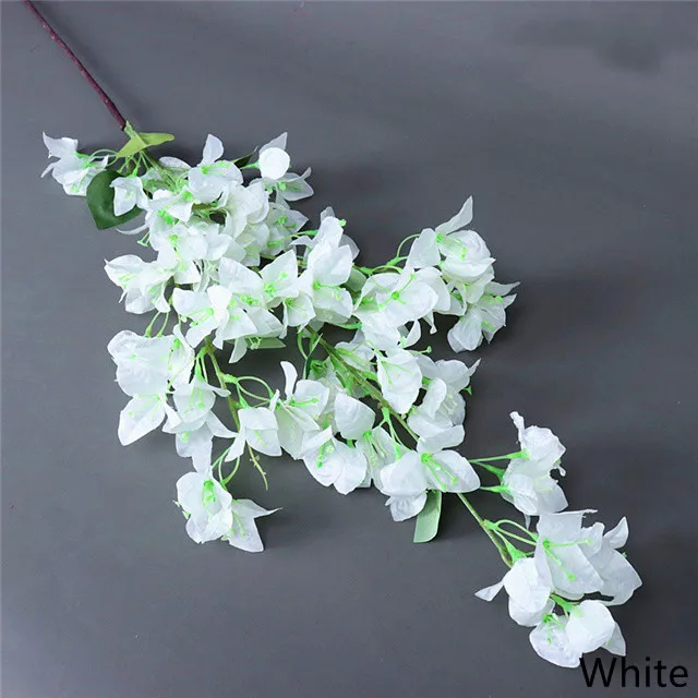 Wholesale Cm Bougainvillea Artificial Flowers Silk Bougainvillea