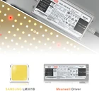 Sunlight SGROW Samsung Lm301b Plant Grow Light Full Spectrum Sunlight Led Grow Light Greenhouse
