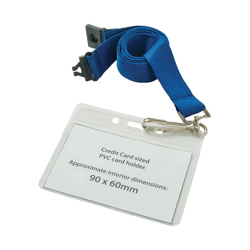Id Card Holder For Neck