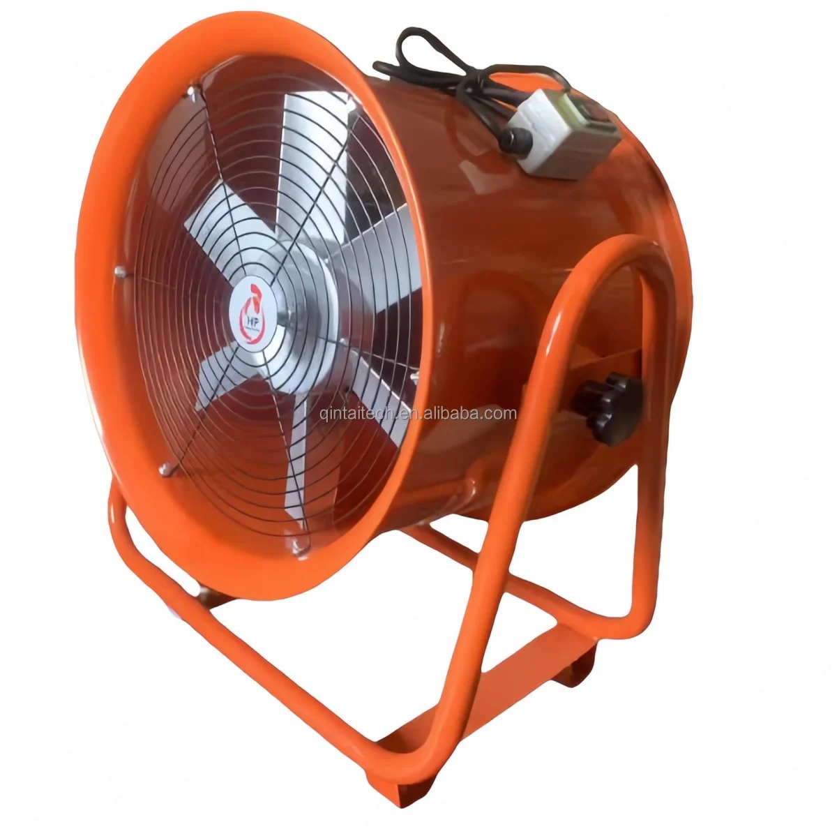 Movable Axial Flow Ventilator, 3000W, 47000cfm, 24inch - detail 8