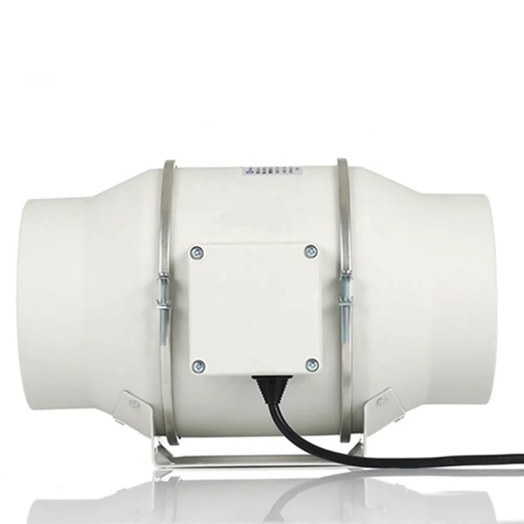 Inline Duct Mounted Fan, 240V, 248-840 - detail 16