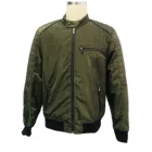 New Style Army Green Cotton Jacket Men's Autumn And Winter New Style