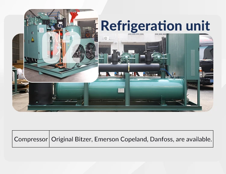 Blast Freezer, IQF, 220 - detail 16