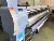 ENJET E64-180 Digital Textile Printer Manufacturer Flags Cloth sublimation transfer print machine