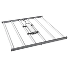 Strips Red Home Diy 6 Strips 650W 2.8umol/J Full Spectrum High PPFD 660nm Red Hydroponic Grow Light For Planter