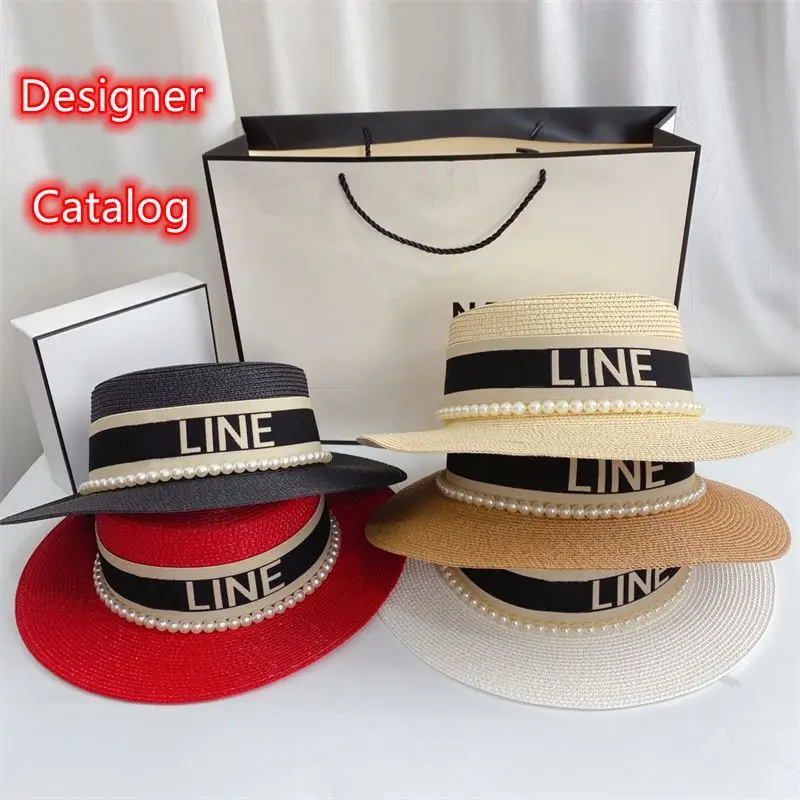 Luxury Designer Beanie Summer Best Hat Hip Hop Stylish Women Bucket Sun Hats Fashion Accessories Headwear Hat Trends