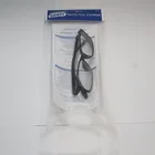 Opp Bags Header Opp Pefect Custom OPP Cellophane Bags With Header Gravure Printing Promotion Self Adhesive Seal Accept