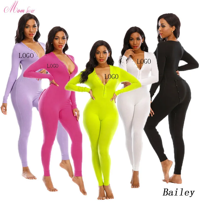 Custom Logo Plain Color Cotton Long Leg 