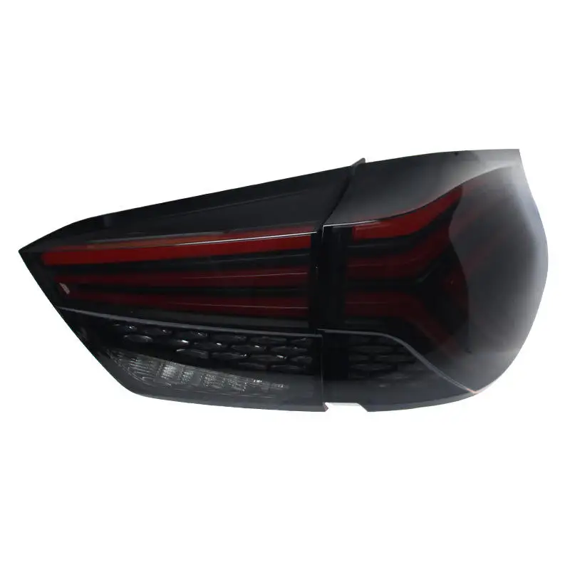 Upgrade Modified Led Taillight Assembly For Honda Jazz Fit