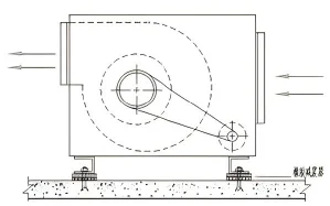 Centrifugal Fan, Steel, Explosion-proof - detail 18