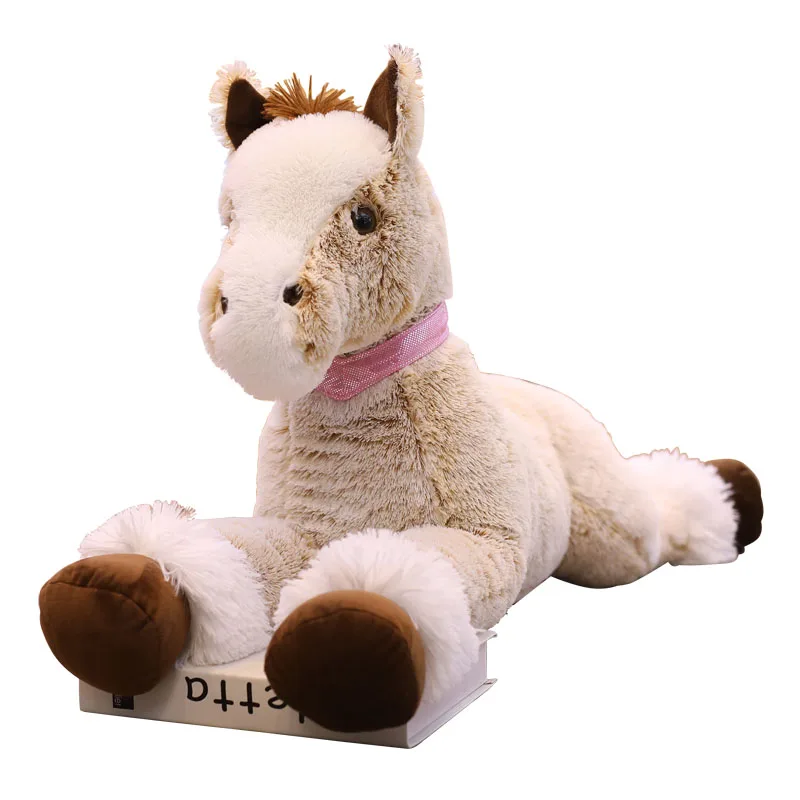 custom stuffed horse