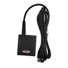 Ps Usb Laser PS 2 USB RS232 1D A4 Automatic Continuous Scanner Handheld Small Fixed Bar Code Scanner