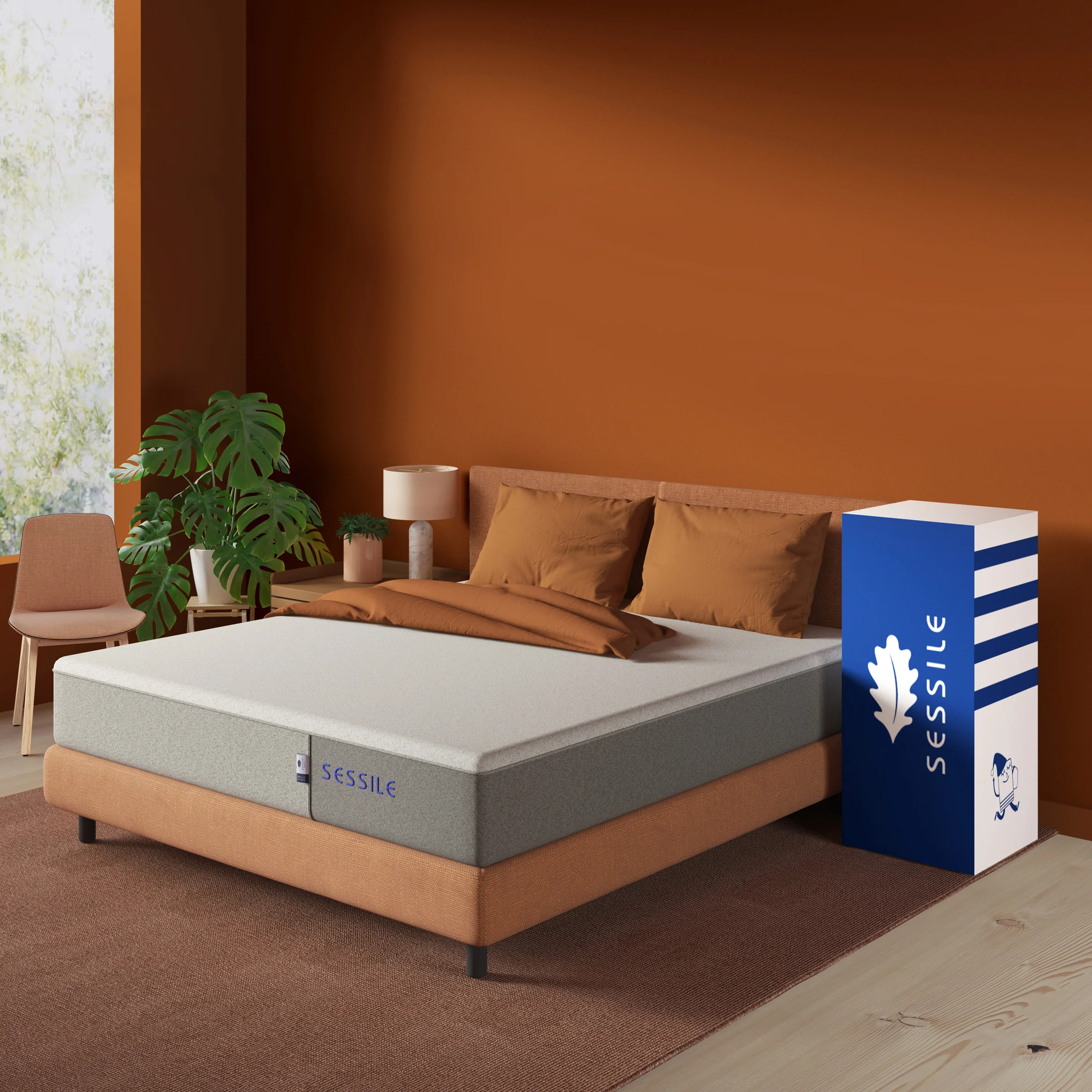 orthopedic mattress sleepwell