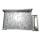 Design Service 2021 New Design Aluminum CNC Machining Milling Drilling Boring Machined Service Parts